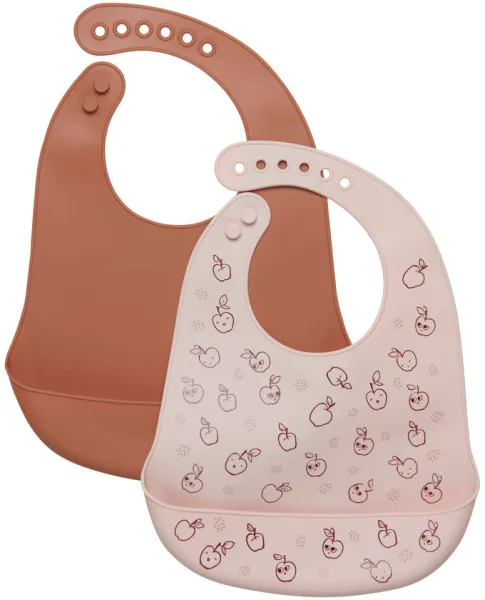 Silikon-smekke (2-Pack) - 596 - ONESIZE