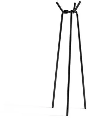 HAY Knit Klesstativ Svart