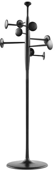 Mater Trumpet Klesstativ Resirkulert Aluminium Svart