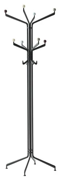 &Tradition Capture SC77 Klesstativ Grafitt/Flerfarget